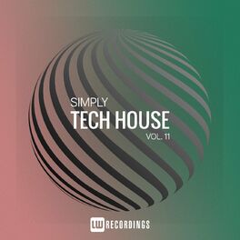 Album cover of Simply Tech House, Vol. 11