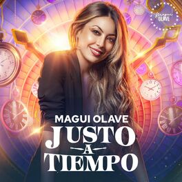 Album cover of JUSTO A TIEMPO