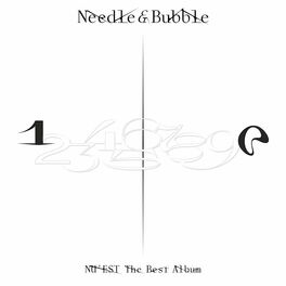 Album cover of The Best Album ‘Needle & Bubble’
