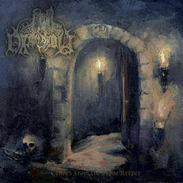 Album cover of Echoes from the Stone Keeper