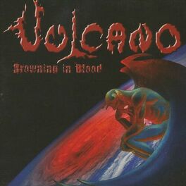 Album cover of Drowning in Blood