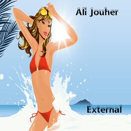 Album cover of External