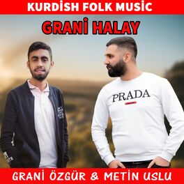 Album cover of Grani (Kurdish Folk Music)