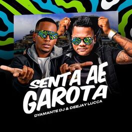 Album cover of Senta Ae Garota (Remasterizado)