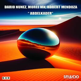 Album cover of Abdelkader