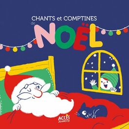Album cover of Chants et comptines de Noël