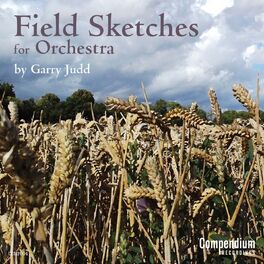 Album cover of Field Sketches for Orchestra