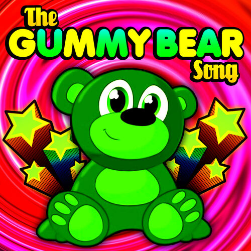 The Gummy Bear Song (Letra e tradução)