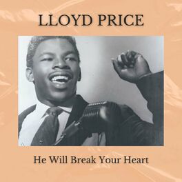 Album cover of He Will Break Your Heart