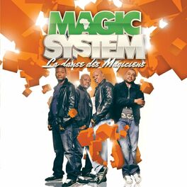 Album cover of La danse des magiciens (Version radio)