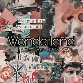 Album cover of Wonderland (feat. N.V.)