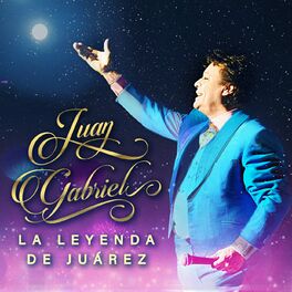Album cover of La Leyenda De Juarez