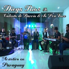 Album cover of Acústico en Paraguay (En Vivo)