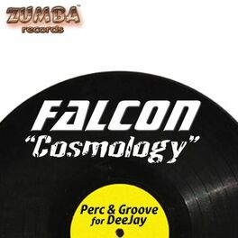 Album cover of Cosmology