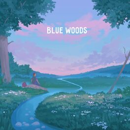 Album cover of Blue Woods