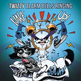 Album cover of Alarm Bells Ringing