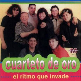 Album cover of El Ritmo Que Invade