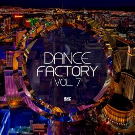 Album cover of Dance Factory, Vol. 7