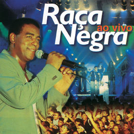 Album cover of Raça Negra Ao Vivo