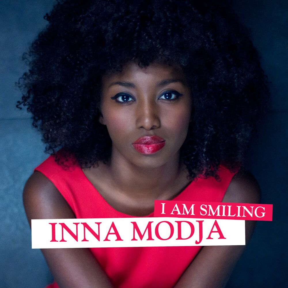 I am smiling. CD Inna modja: Motel Bamako. Inna modja 2011 Love Revolution. Inna modja 2009 everyday is a New World.