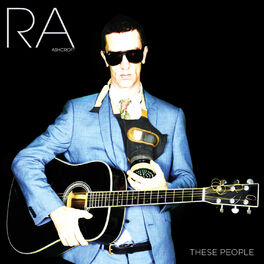 Album cover of These People