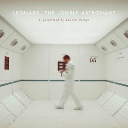 Album cover of Leonard, the Lonely Astronaut