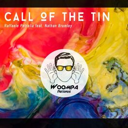 Album cover of Call of the Tin