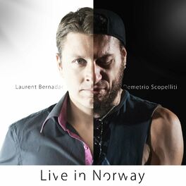 Album cover of Live in Norway