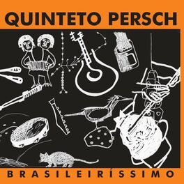Album cover of Brasileiríssimo