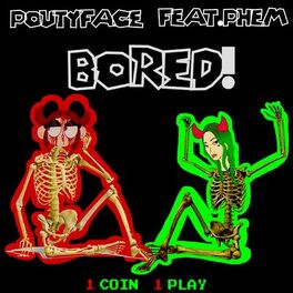 Album cover of BORED!