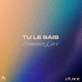 Album cover of Tu le sais (Summer Love)
