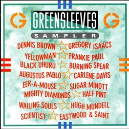 Album cover of Greensleeves Sampler