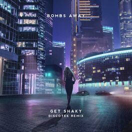Album cover of Get Shaky (DISCOTEK Remix)