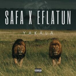 Album cover of Yakala (feat. Eflatun)