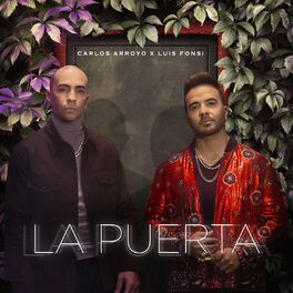 Album cover of La Puerta