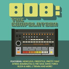 Album cover of 808: The Compilation
