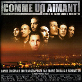Album picture of Comme un aimant (Version 1) [Bande originale du film]