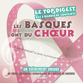 Album cover of Les Basques ont du chœur