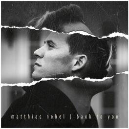 Album cover of Back To You