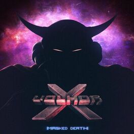Album cover of Masked Death