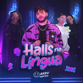Album cover of Halls na Língua