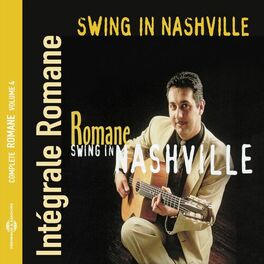 Album cover of Swing In Nashville (Intégrale Romane, vol. 4)