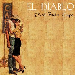 Album cover of 23rd Psalm Cafe