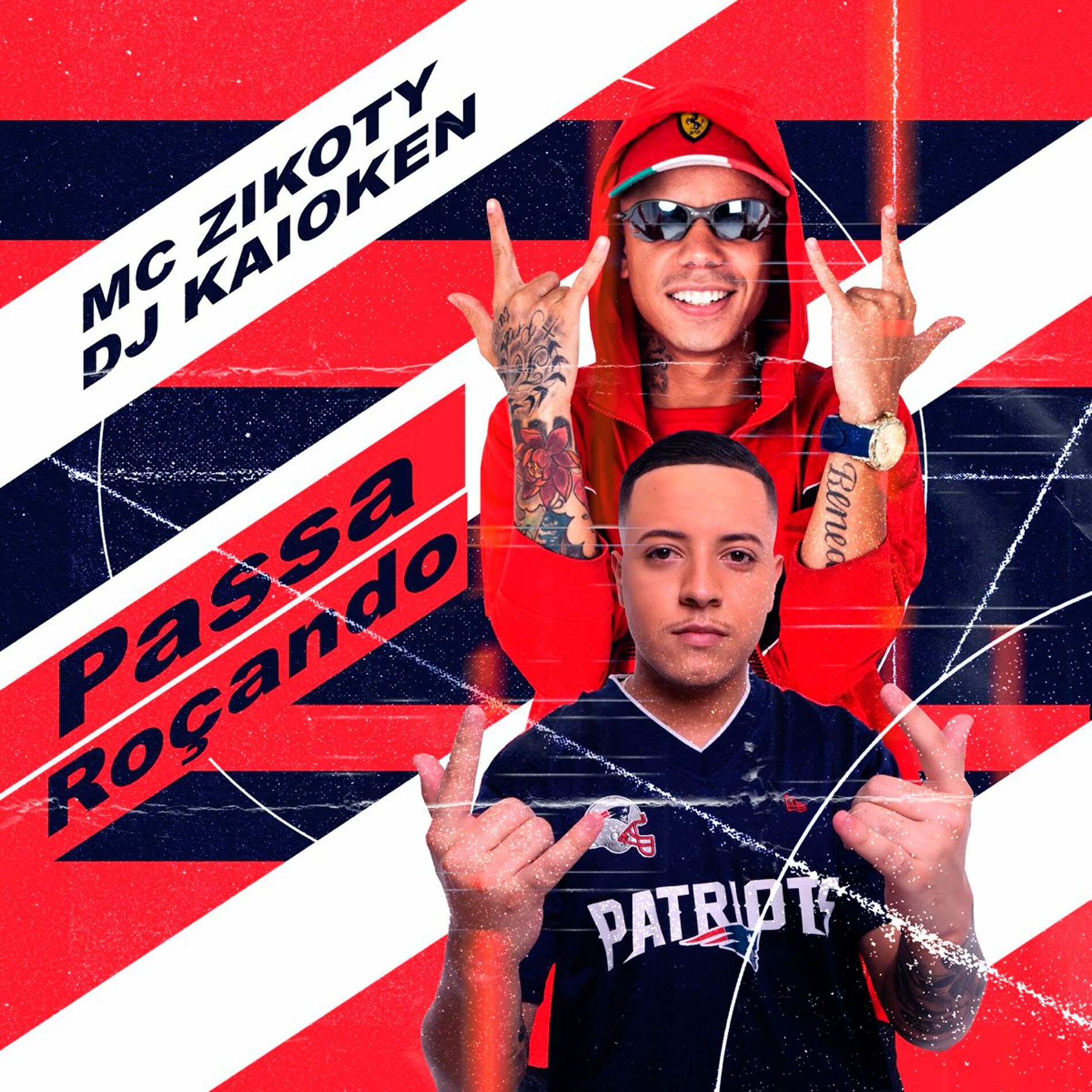 Mc Zikoty - Passa Roçando: lyrics and songs | Deezer