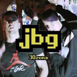 Album cover of JBG