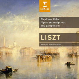 Album cover of Liszt : Piano works