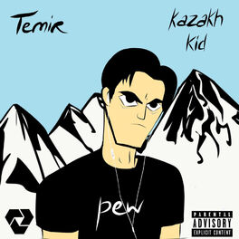 Album cover of Kazakh Kid