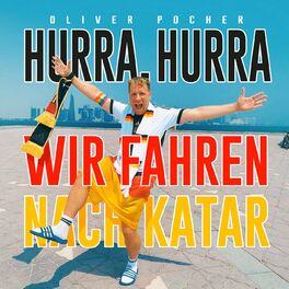 Album cover of Hurra, hurra - wir fahren nach Katar