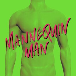 Album cover of Mannequin Man