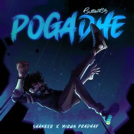Album cover of Pogadhe